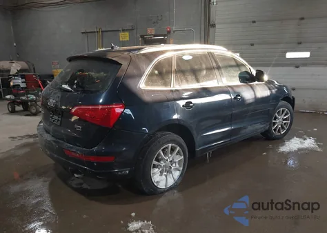2011 Audi Q5 2.0T Premium из США, поврежденный, VIN WA1CFAFPXBA031060